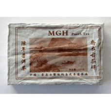 2012 MGH 1214 Eco Big Tree Green Pu-erh Tea Brick 250g 2012 MGH 1214 Eco Big Tree Green Pu-erh Tea Brick 250g