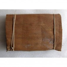 1999 Aged Bamboo Bark Wrapped Ripe Pu-erh Tea Brick 250g 1999 Aged Bamboo Bark Wrapped Ripe Pu-erh Tea Brick 250g