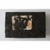 2012 Boyou Bamboo Bark Wrapped Pu-erh Tea Brick 250g 2012 Boyou Bamboo Bark Wrapped Pu-erh Tea Brick 250g