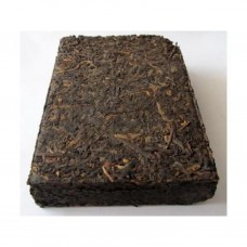 2007 Bare Ripe Pu-erh Tea Brick 250g 2007 Bare Ripe Pu-erh Tea Brick 250g