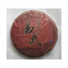 2008 Laocangjia Yiwu Arbor Green Pu-erh Tea Cake 357g