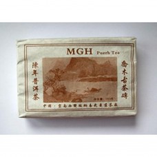 2014 MGH 1401 Fengqing Aged Ripe(Black) Tea Brick 250g 2014 MGH 1401 Fengqing Aged Ripe(Black) Tea Brick 250g