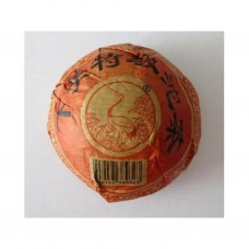 2004 Xiaguan Teji (Superior Grade) Green Tuocha 100g 2004 Xiaguan Teji (Superior Grade) Green Tuocha 100g