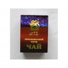 2011 Lucky Brand Pu-erh Tea for Export to Russia 100g 2011 Lucky Brand Pu-erh Tea for Export to Russia 100g