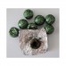 2014 COFCO CNNP Silver Buds Green Mini Yunnan Pu-erh Tuocha 200g 2014 COFCO CNNP Silver Buds Green Mini Yunnan Pu-erh Tuocha 200g