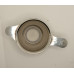 Basic Stainless Steel Strainer with fine filter