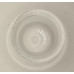 Thick Wall Clear Glass Teacup