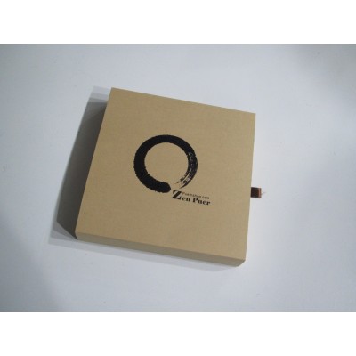 Zenpuer Paper Box for Pu-erh Tea Cake