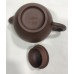 Yixing Pottery Purple Clay Teapot (220ml)