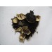 2010 Gong Ting Pu-erh Tea Cured in King Orange 10-11g
