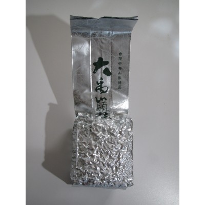 2026 Taiwan Dayuling Oolong Tea 150g