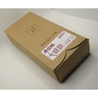 2025 Bajapu # 17 Lao Banzhang Single Tree Ancient Tree Premium Green Pu-erh Loose Leave Tea 8g