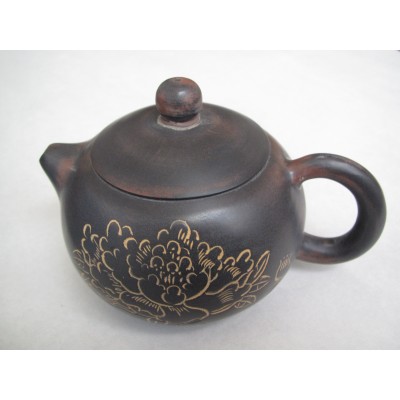 Nixing Purple Clay Teapot 190ml