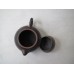 Nixing Purple Clay Teapot 190ml