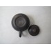 Nixing Purple Clay Teapot 200ml