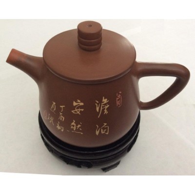 Jianshui Purple Clay Teapot 160ml Jianshui Purple Clay Teapot 160ml