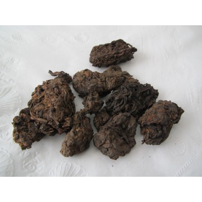 2003 Old Nugget  (Chatou) Ripe Pu-erh Tea 100g