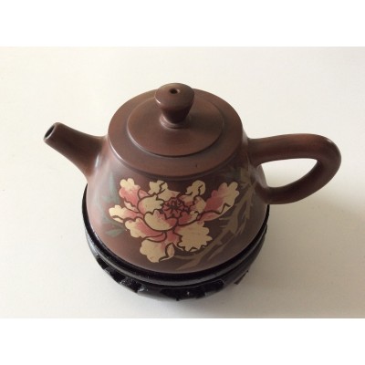 Jianshui Purple Clay Teapot 100ml