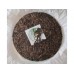 2009 American Hao 0908 Bulang King Green Pu-erh Tea Cake 357g