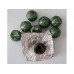 2014 COFCO CNNP Silver Buds Green Mini Yunnan Pu-erh Tuocha 200g 2014 COFCO CNNP Silver Buds Green Mini Yunnan Pu-erh Tuocha 200g