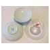 Mingxintang Premium Heat-Temperated Glass Body Gaiwan Mingxintang Premium Heat-Temperated Glass Body Gaiwan