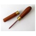 Cigar Shaped Tea Pick for Breaking open Compressed tea - Curved Cigar Shaped Tea Pick for Breaking open Compressed tea - Curved