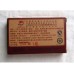 2012 Organic Longyuan Hao 6Yr Dry Storaged Pu-erh Tea Brick 50g