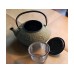 Tetsubin Cast Iron Teapot 600ml/20 oz - Grey Tetsubin Cast Iron Teapot 600ml/20 oz - Grey