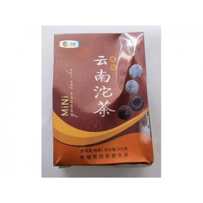 2013 COFCO CNNP Ripe Mini Yunnan Tuocha 300g 2013 COFCO CNNP Ripe Mini Yunnan Tuocha 300g