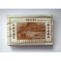 2014 MGH 1401 Fengqing Aged Ripe(Black) Tea Brick 250g