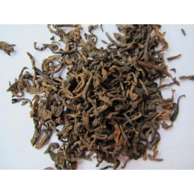 2009 Loose Golden Leaf Imperial Pu-erh Tea (2 oz) 2009 Loose Golden Leaf Imperial Pu-erh Tea (2 oz)