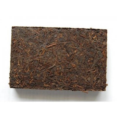 2011 MGH 1108 Mengku Ripe Pu-erh Tea Brick 250g