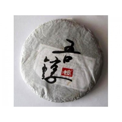 2014 Guafengzhai Ancient Tree Pu-erh Tea Cake 200g 2014 Guafengzhai Ancient Tree Pu-erh Tea Cake 200g