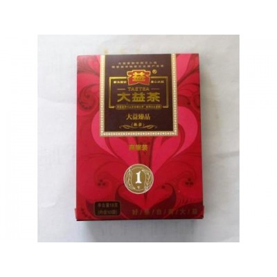 2010 Dayi Business Travel Premium Pu-erh Teabag (10)