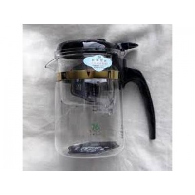 76 Easy/Portable Brewing Mug Glass Teacup 370ml