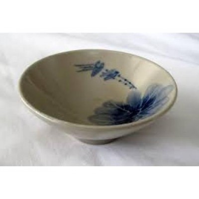 Hand Crafted Tasting Cup - Lotus