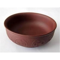 Yixing Tasting Cup (Money Pattern)
