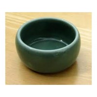Small Celadon Ru Kiln Tasting Cup Round Small Celadon Ru Kiln Tasting Cup Round
