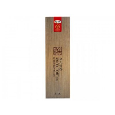 2014 COFCO/CNNP Gold Coin Premium Ripe Pu-erh Mini Tuocha 80g 2014 COFCO/CNNP Gold Coin Premium Ripe Pu-erh Mini Tuocha 80g