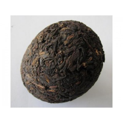 2006 Jinggu Ripe Dragon Egg Pu-erh Tea 100g