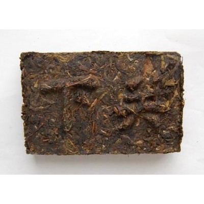 2014 Xiaguan "Holy Flame" Baoyan Sheng / Raw Puerh 250g Brick