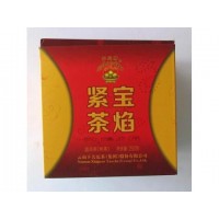2014 Xiaguan Tibetan Flame Mushroom Tuocha 250g