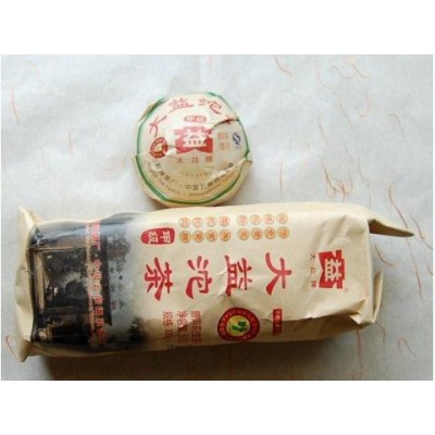 2009 Dayi Grade A Green Tuocha 100g
