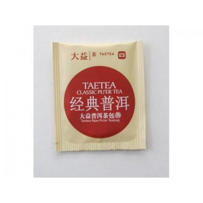 2014 Dayi Classic Ripe Pu-erh Teabag