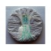 2008 Dayi Menghai Spring Green Pu-erh Tea Cake 357g