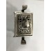 Tibetan Incense Burner - Buddhist Decor,Home Decoration Silver Alloy