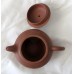 Yixing Pottery Purple Clay Teapot (200ml)