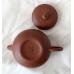 Yixing Pottery Purple Clay Teapot (200ml)